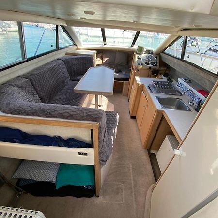 Nuit Insolite Sur Un Bateau Linge Et Menage Inclus - Boat Paradise La Rochelle Ла Рошел Екстериор снимка
